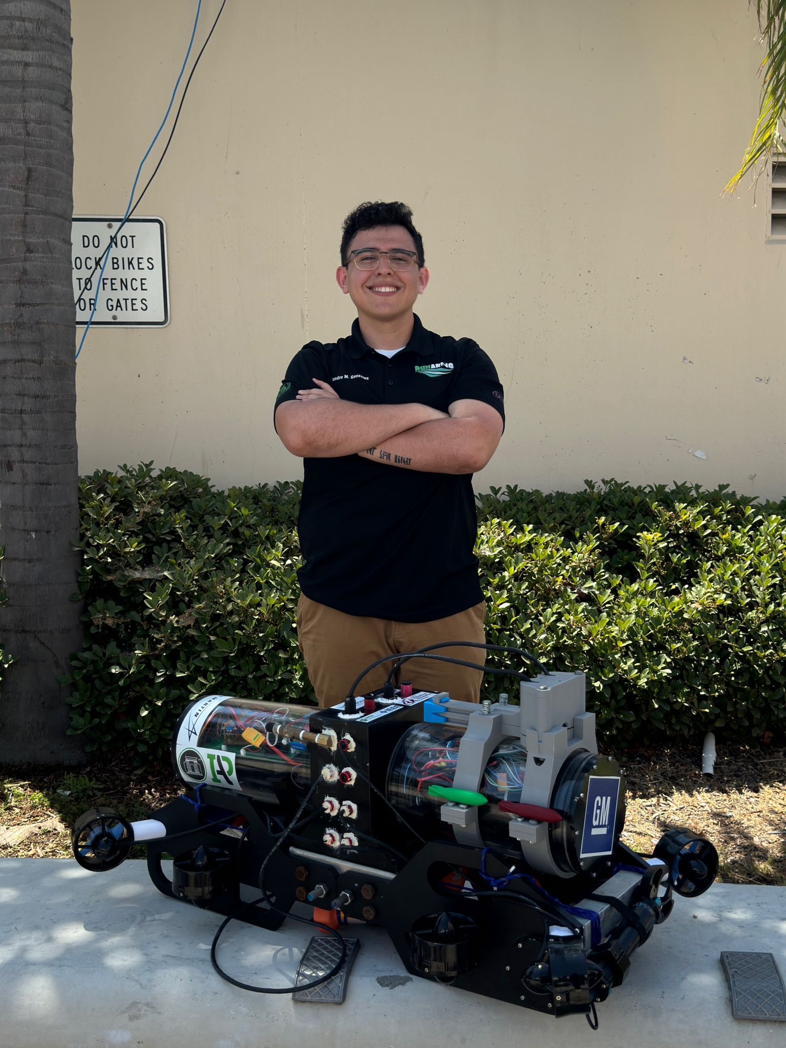 Photo of Alejandro González