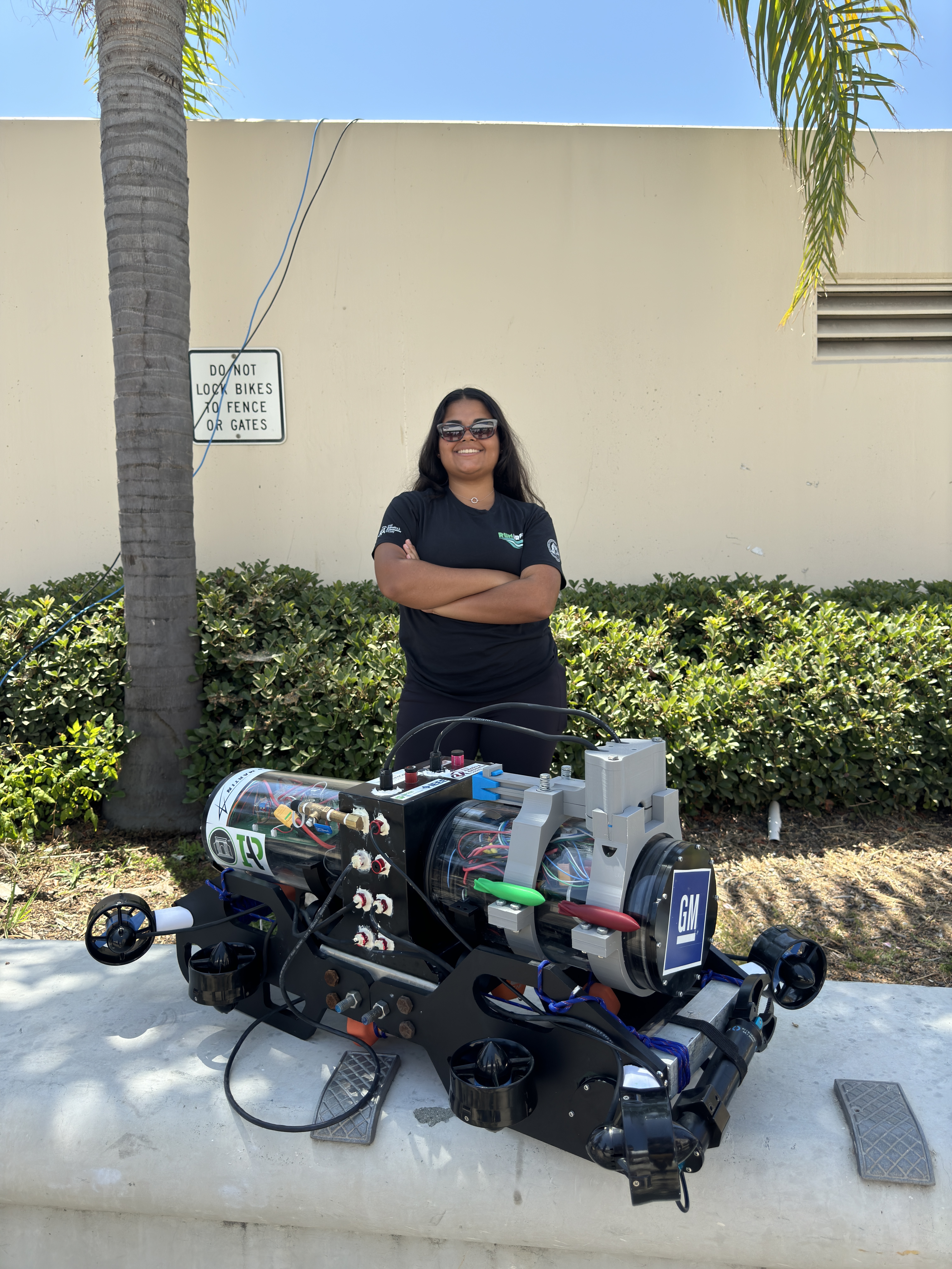 Photo of Analía Díaz