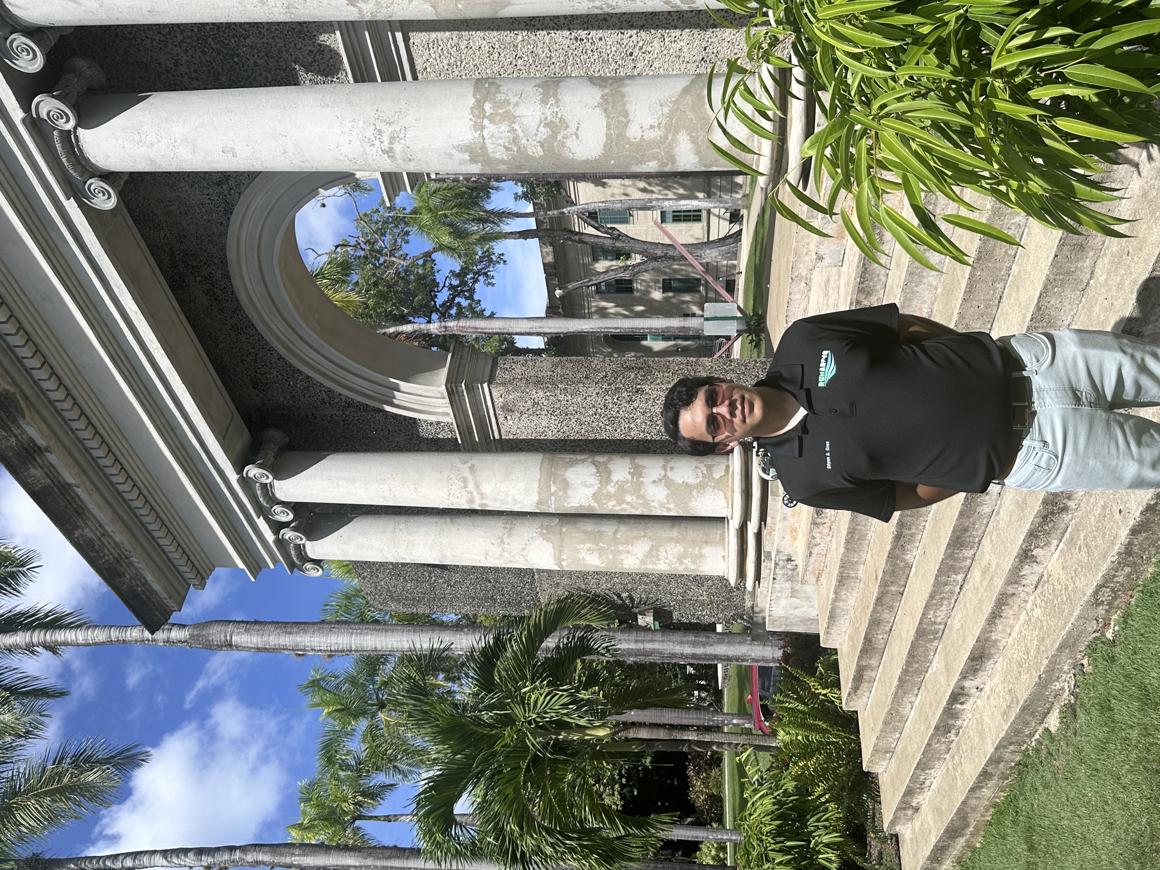 Photo of Edyan A. Cruz