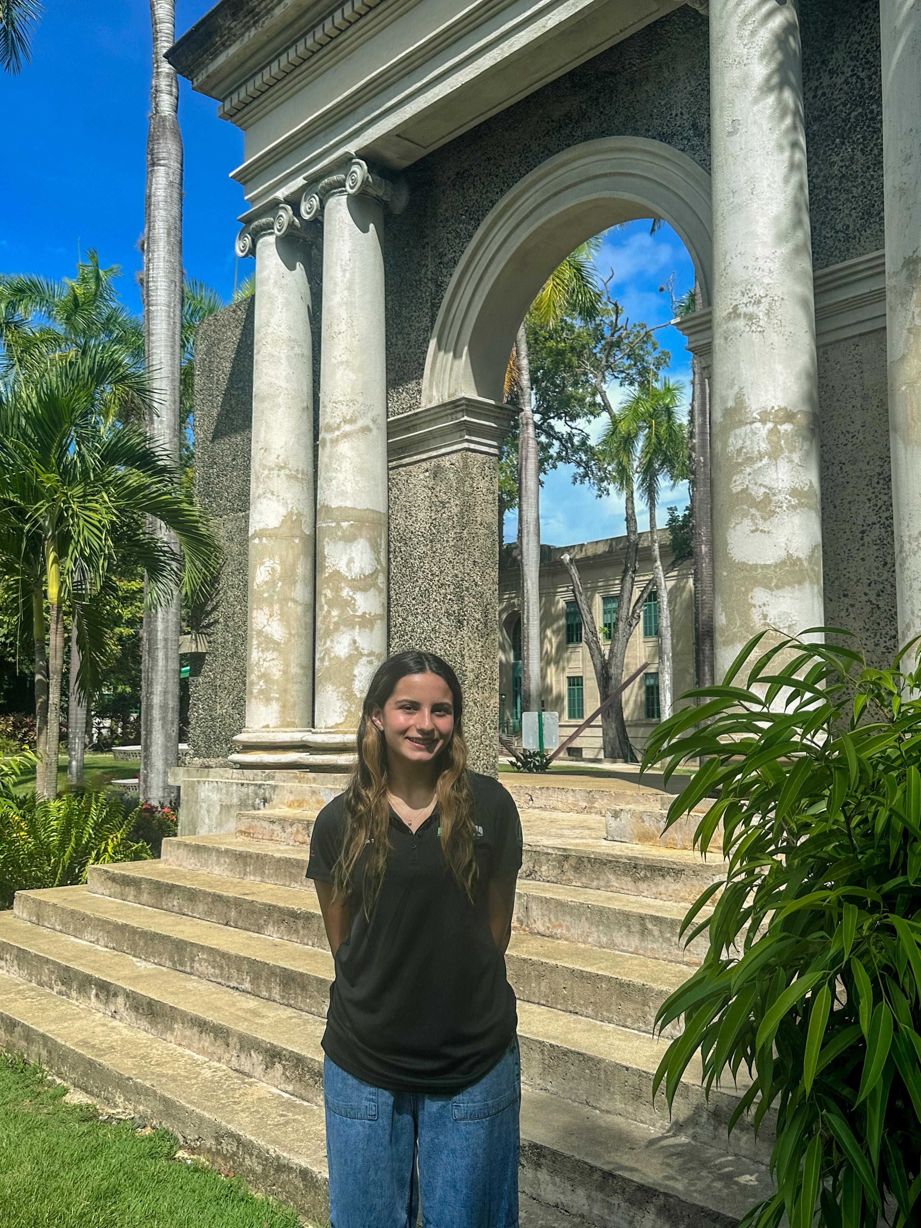 Photo of Gabriela Torres