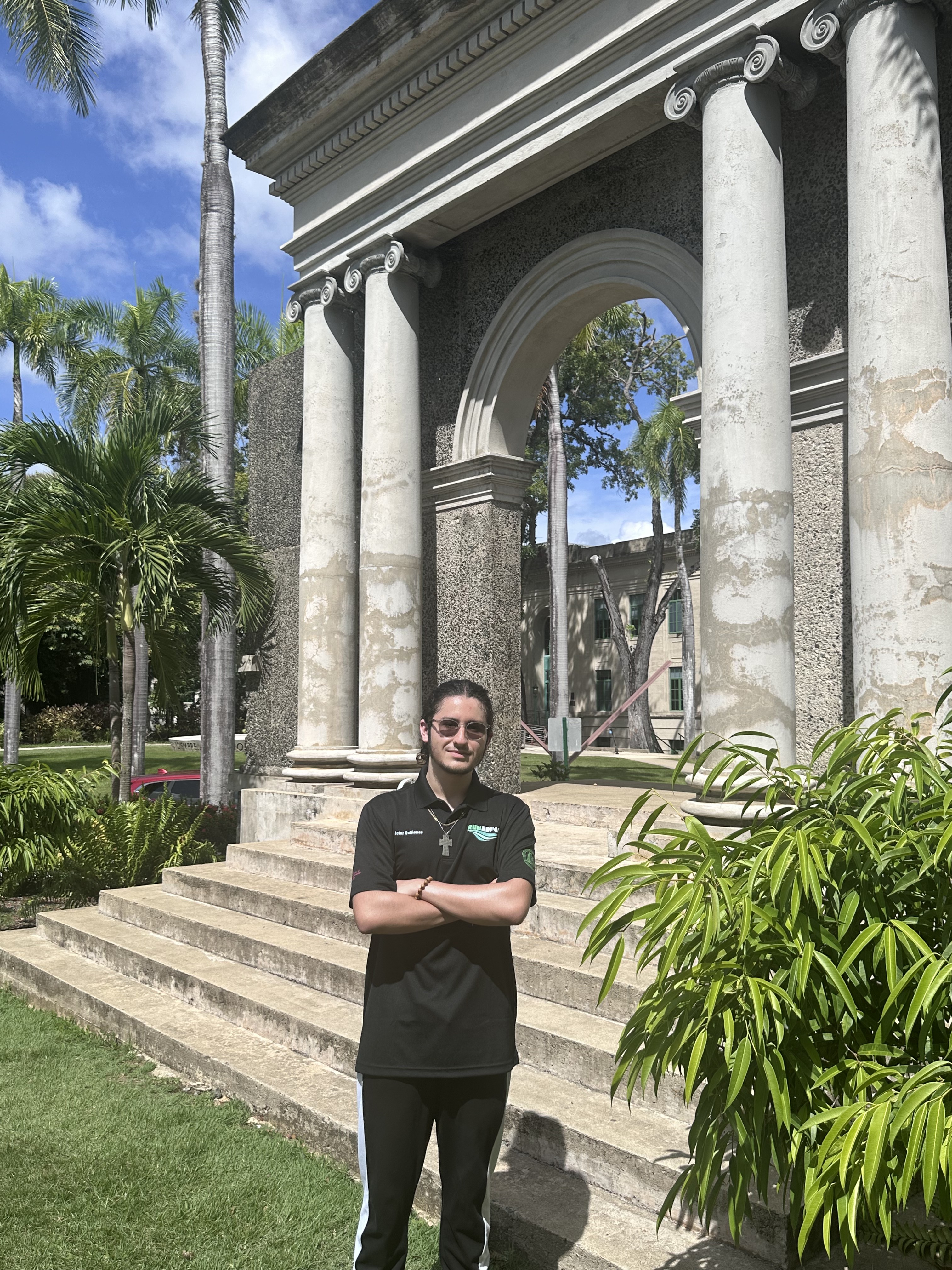 Photo of Héctor Quiñones