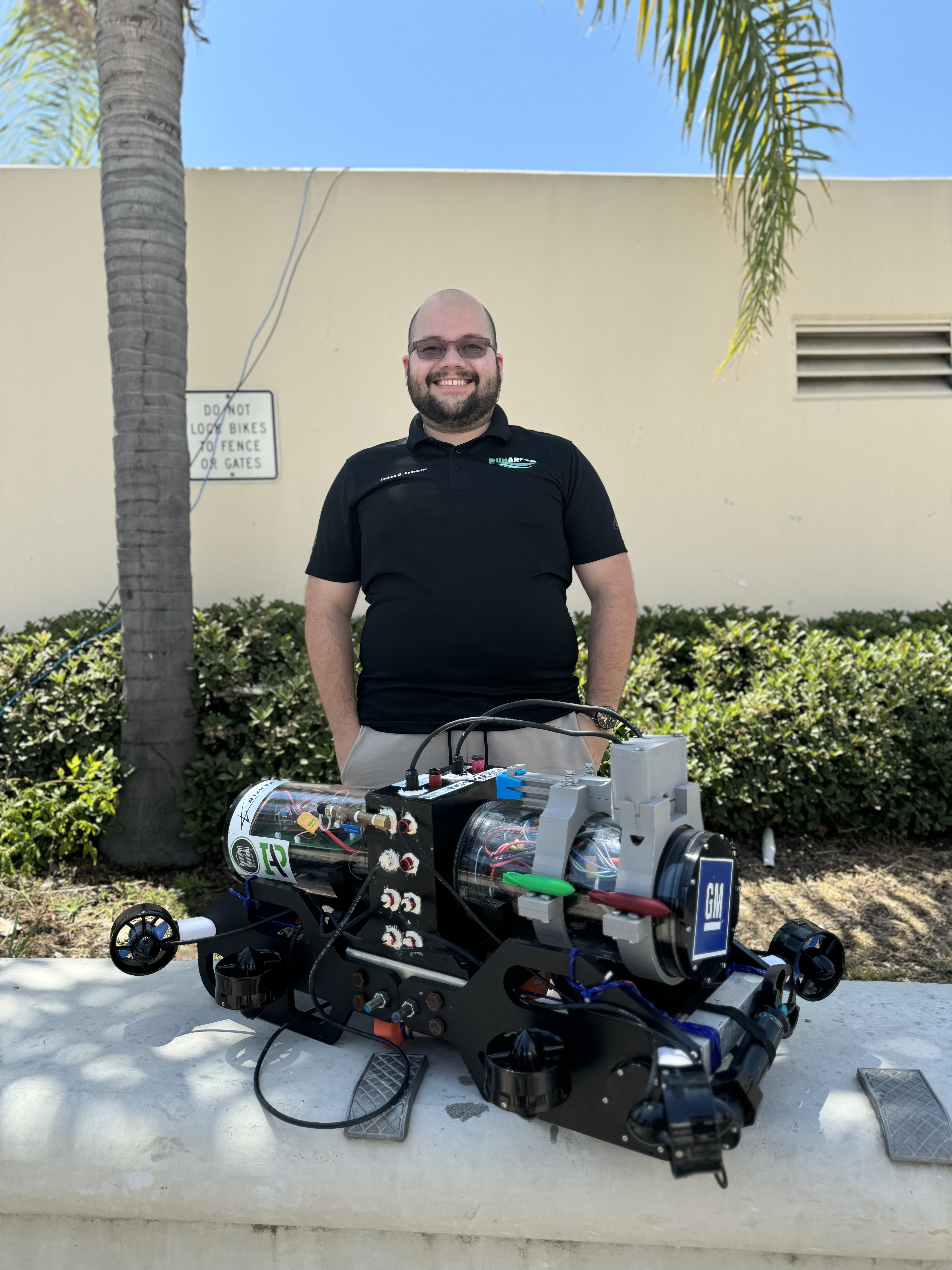 Photo of Joshua Camacho