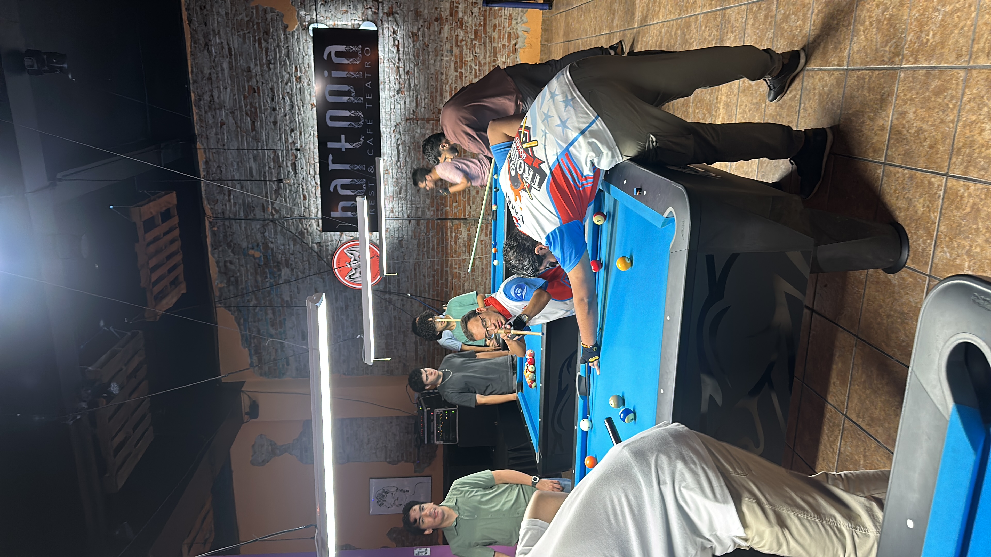 Billiards gallery item 1