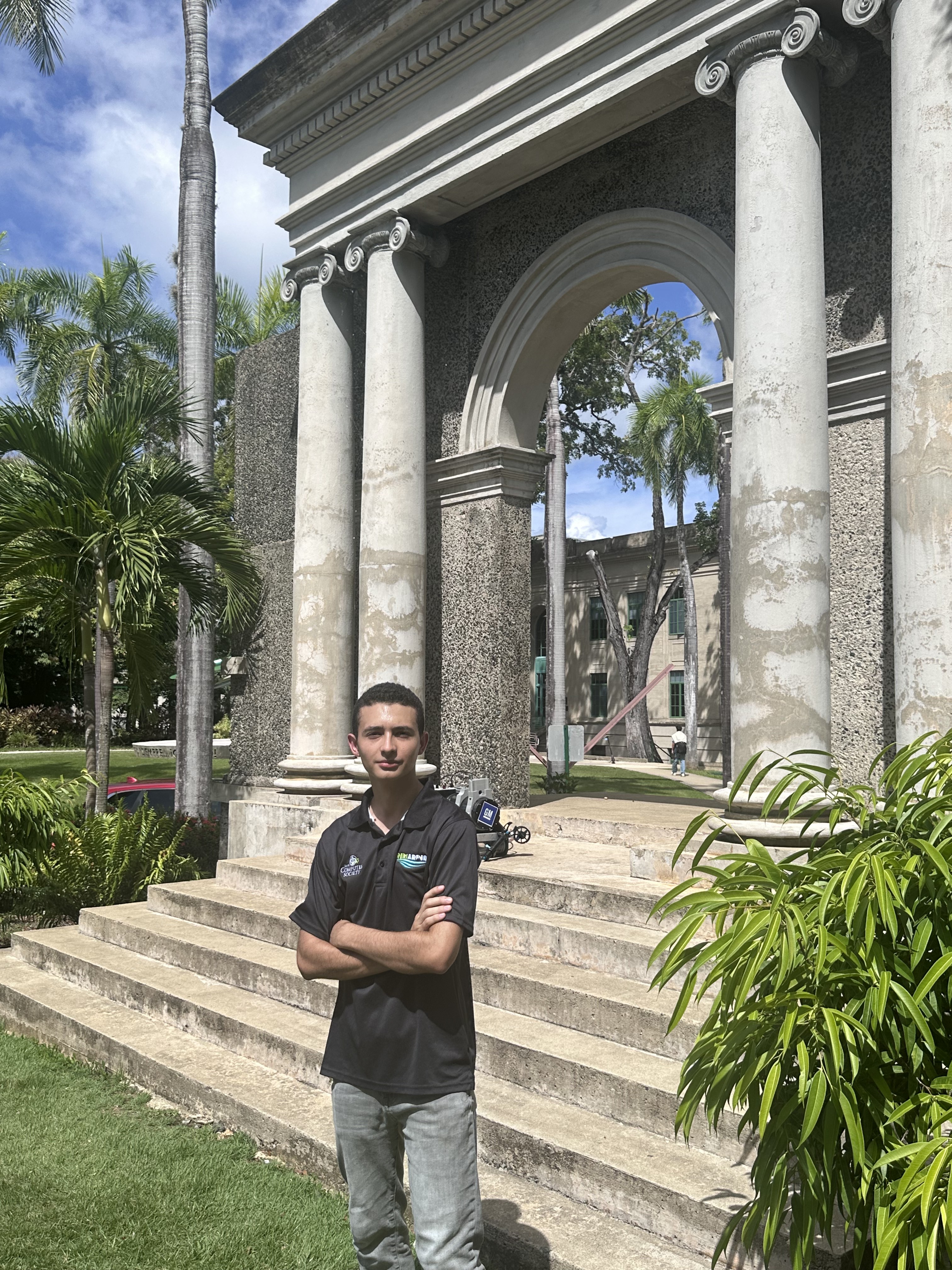 Photo of César Ruíz