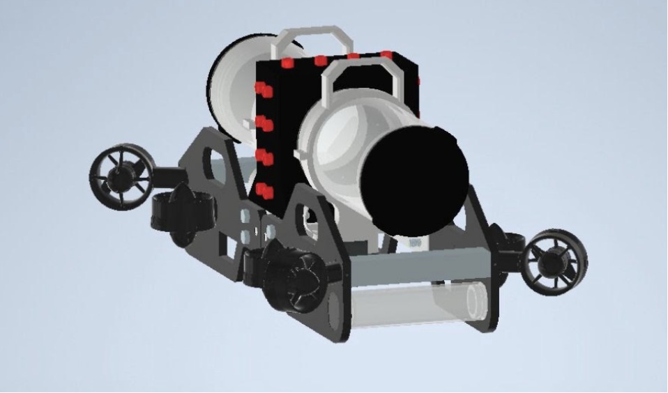 Hydrus Mechanical Model