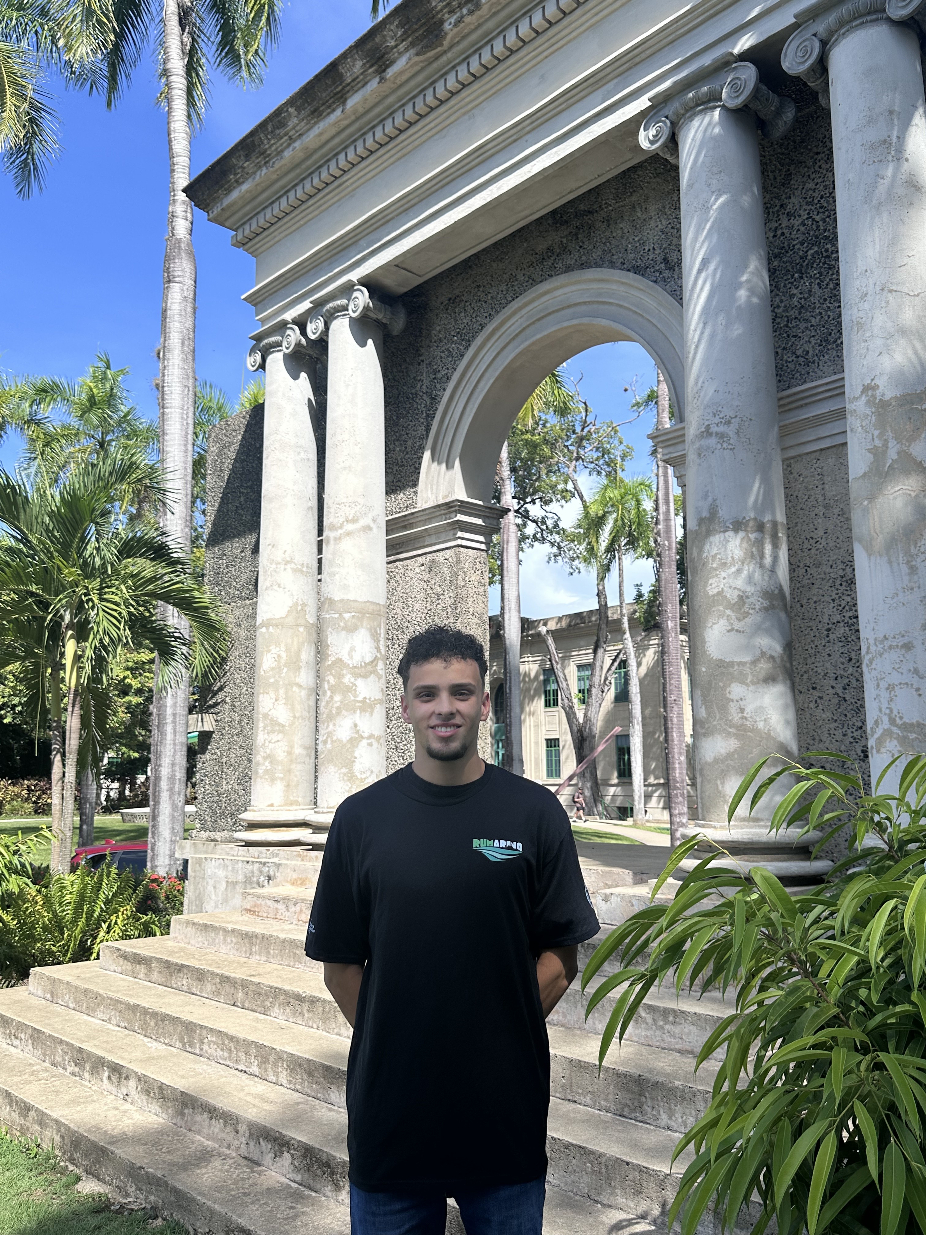 Photo of Kristian López