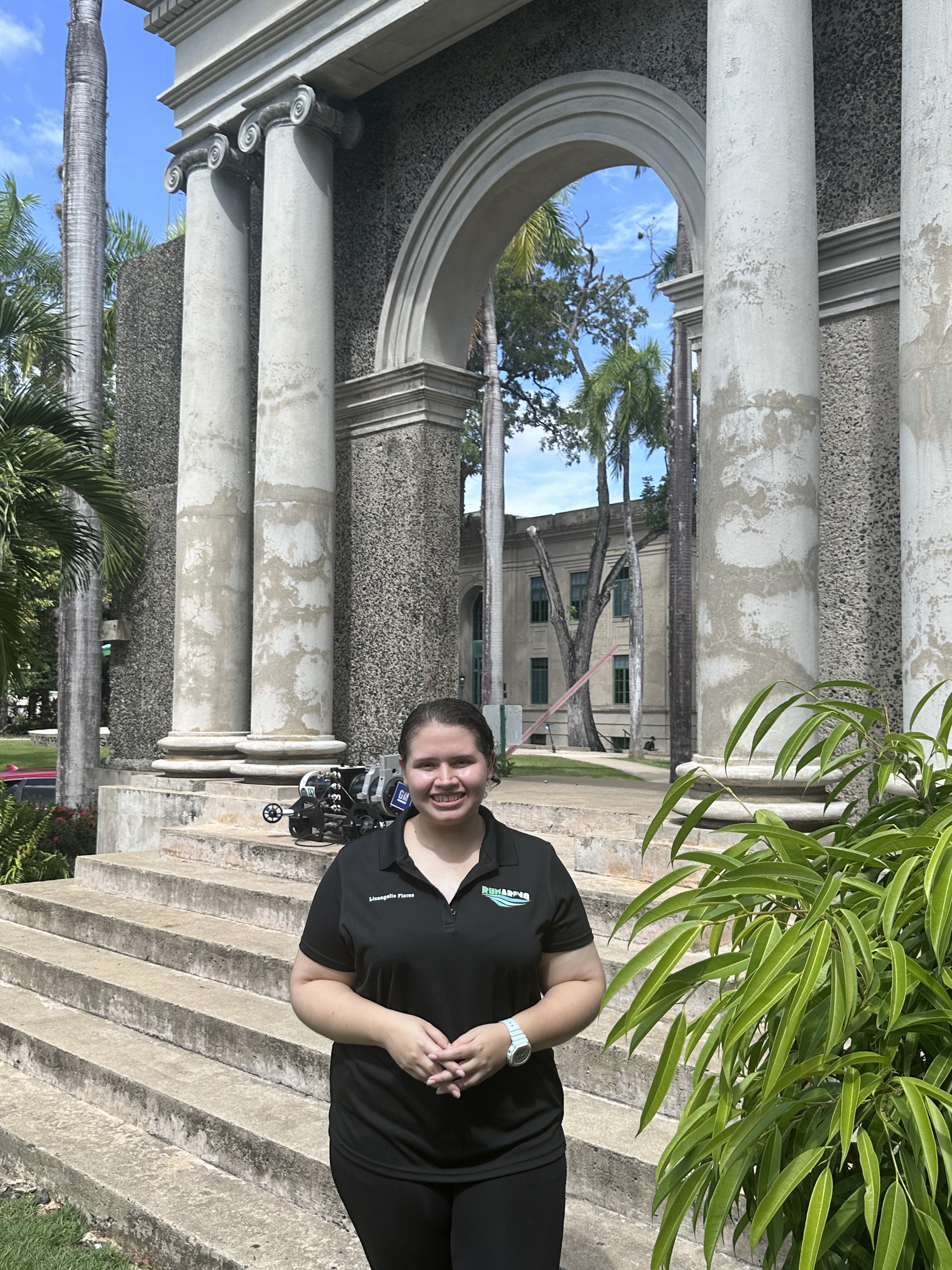 Photo of Lisangelie Flores