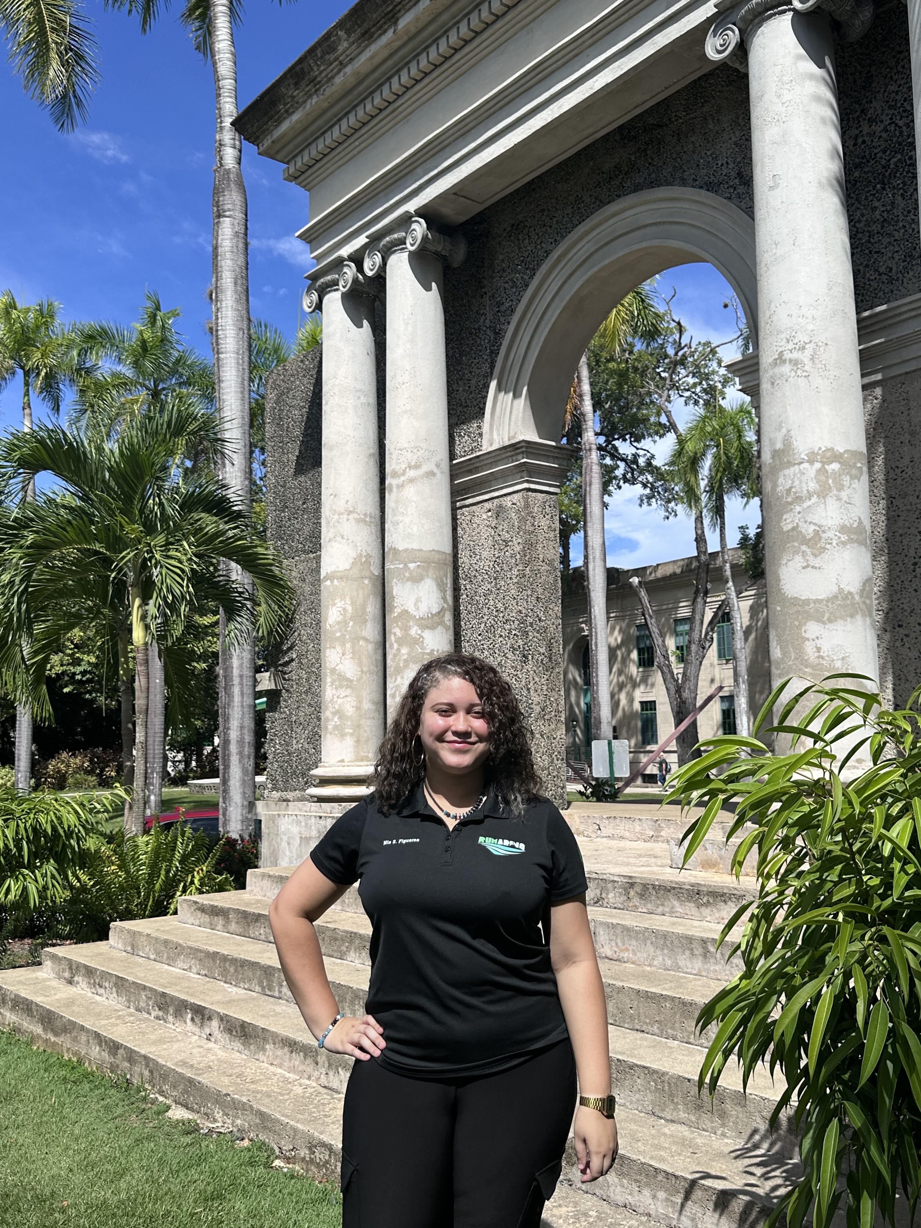 Photo of Mia S. Figueroa