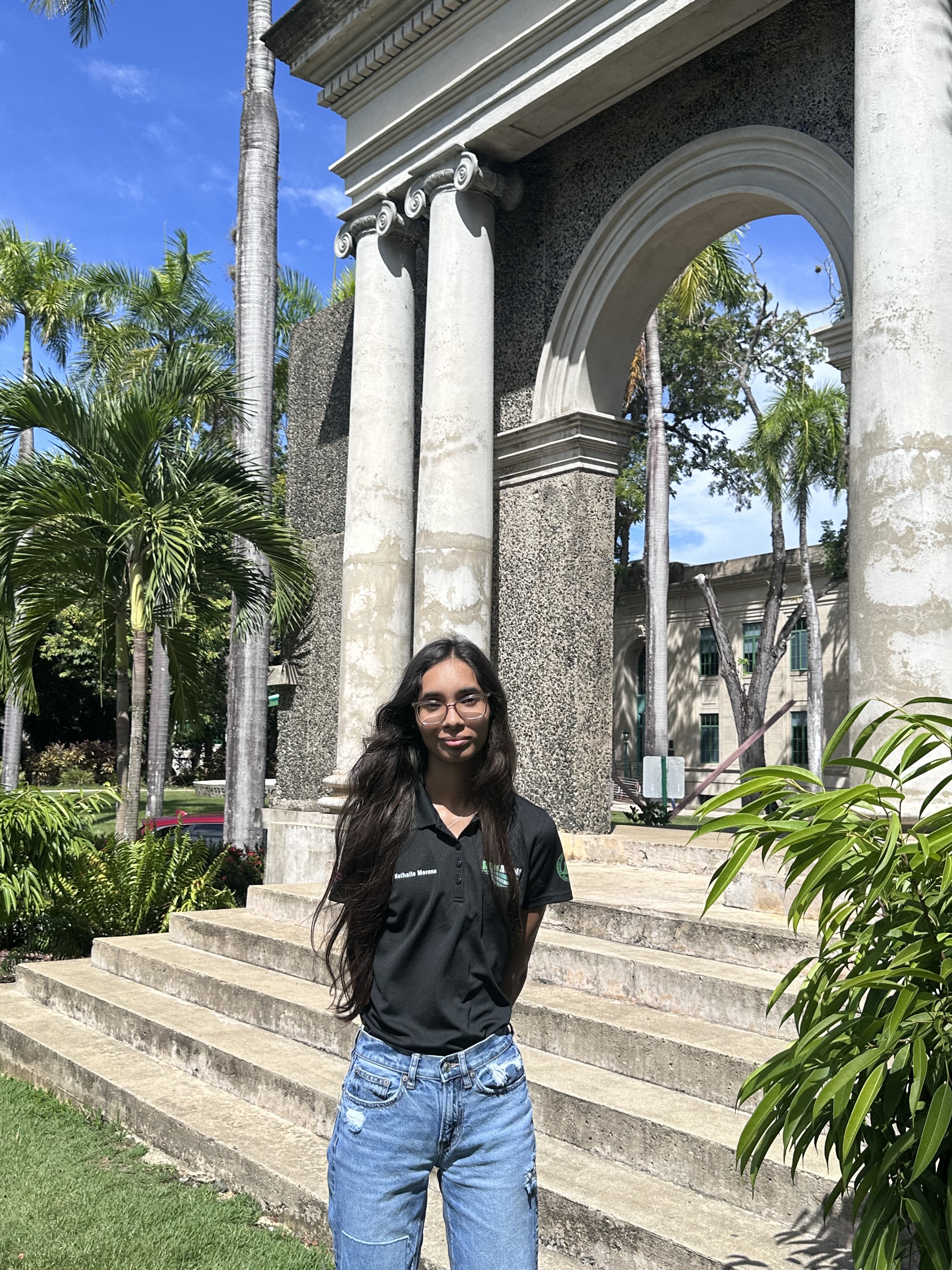 Photo of Nathalie Moreno