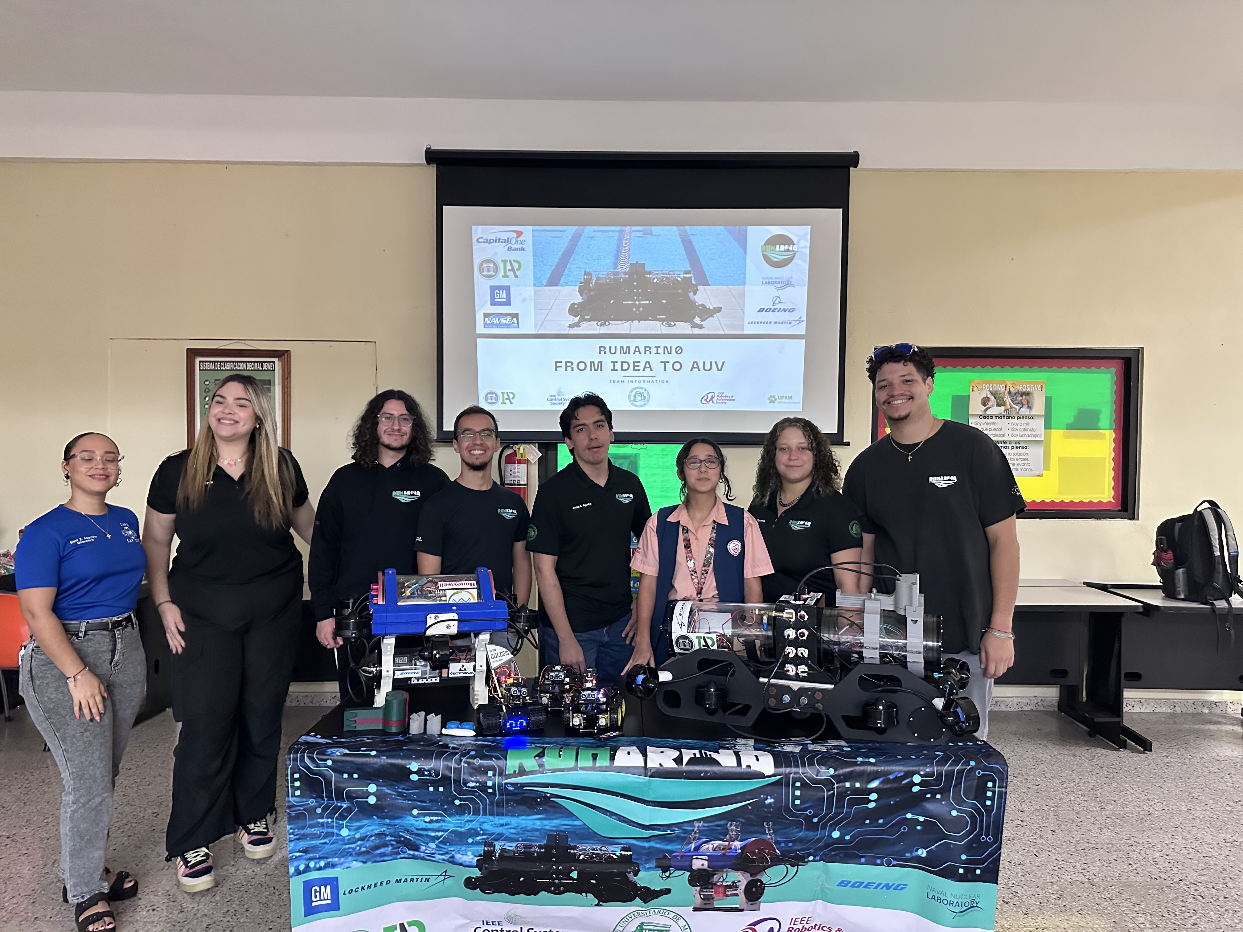 School Outreach gallery item 7