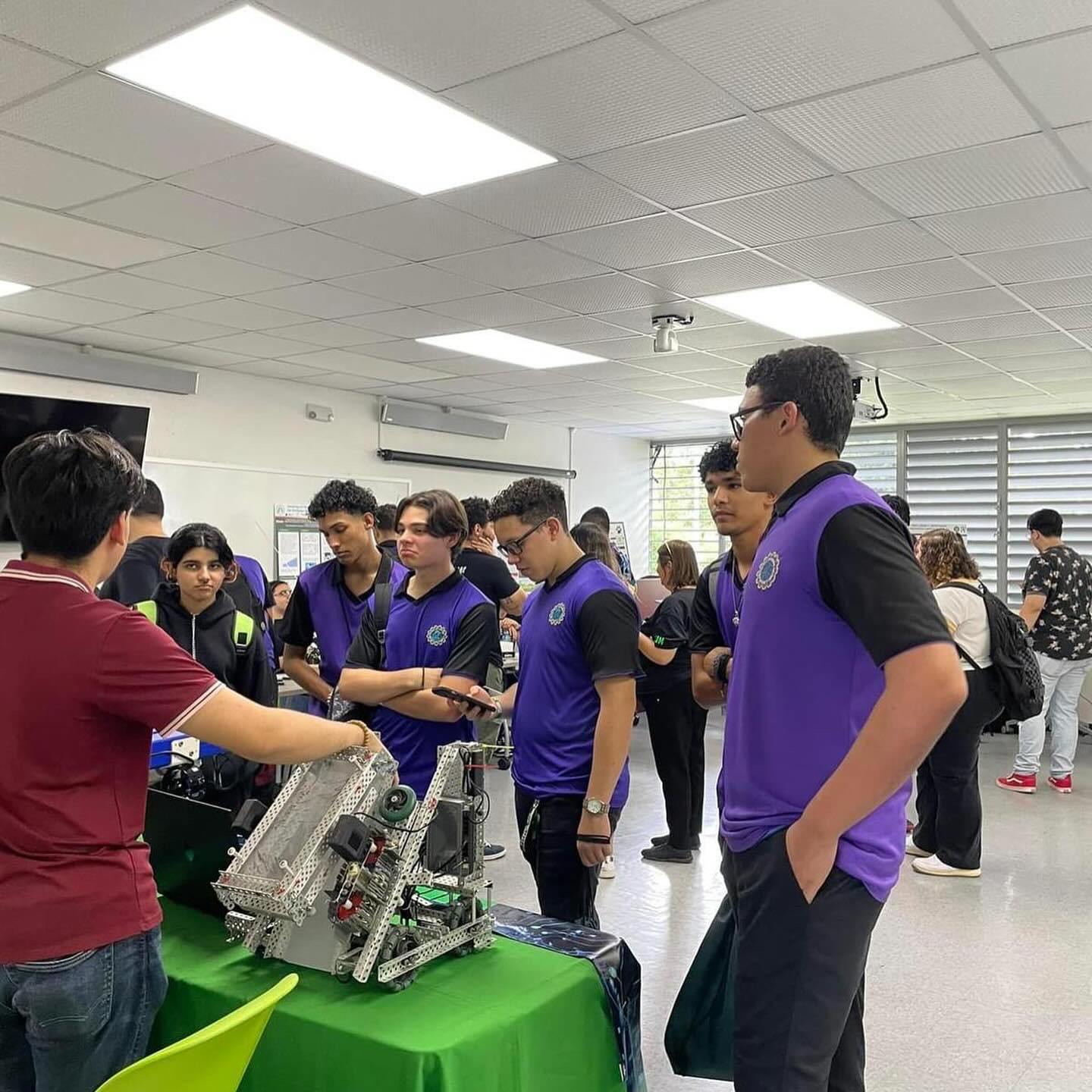 School Outreach gallery item 3