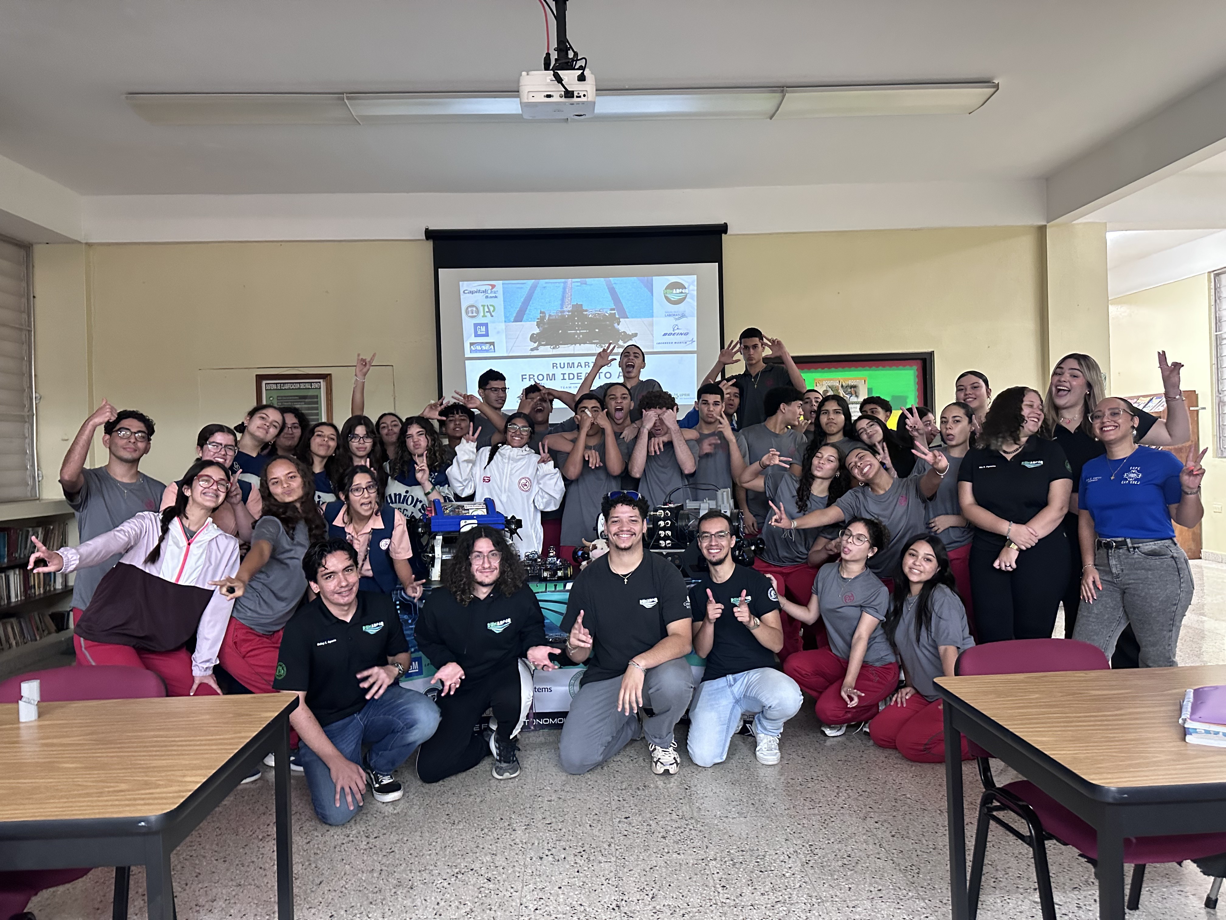 School Outreach gallery item 6