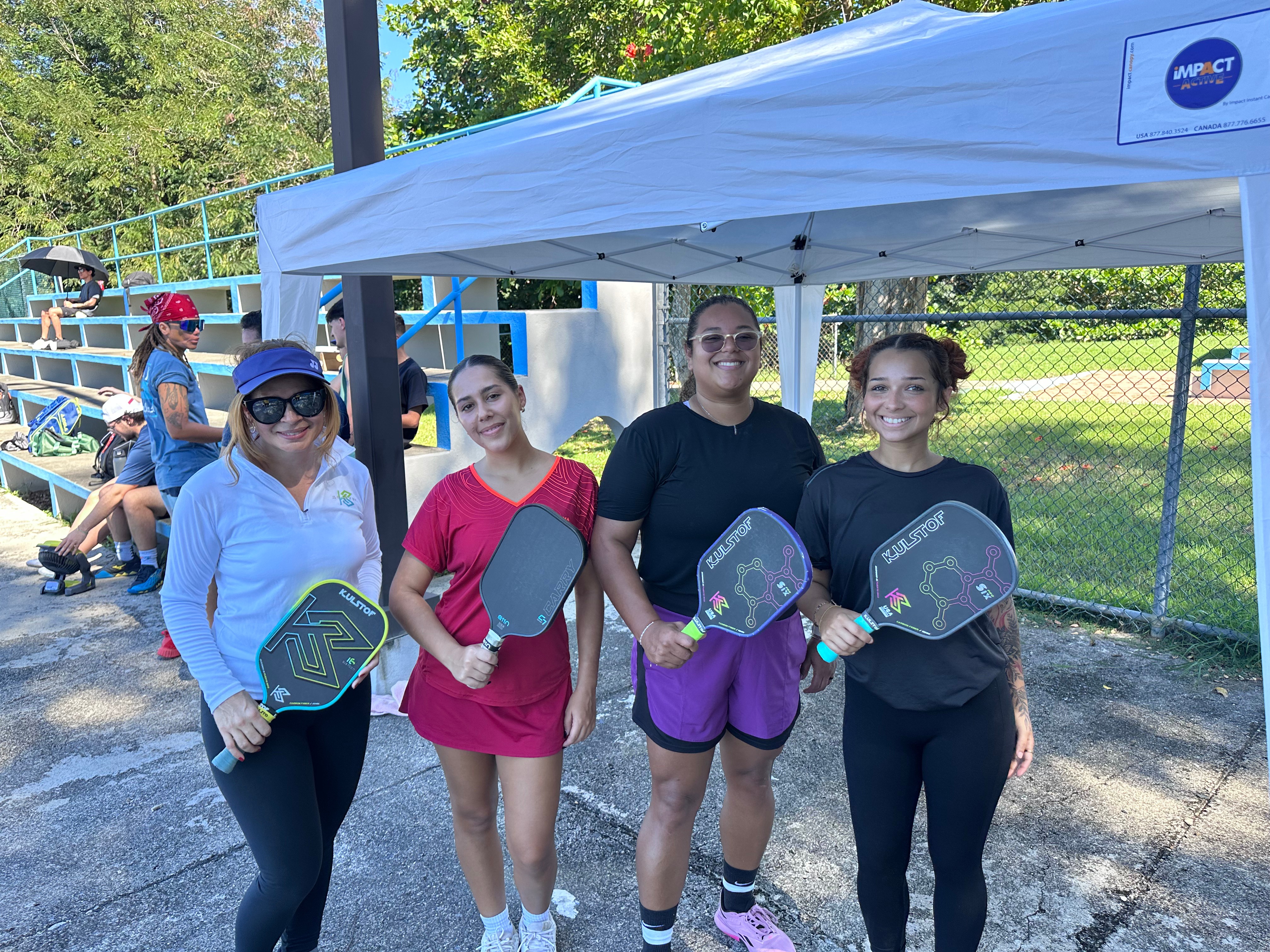 Pickleball Tournament gallery item 4