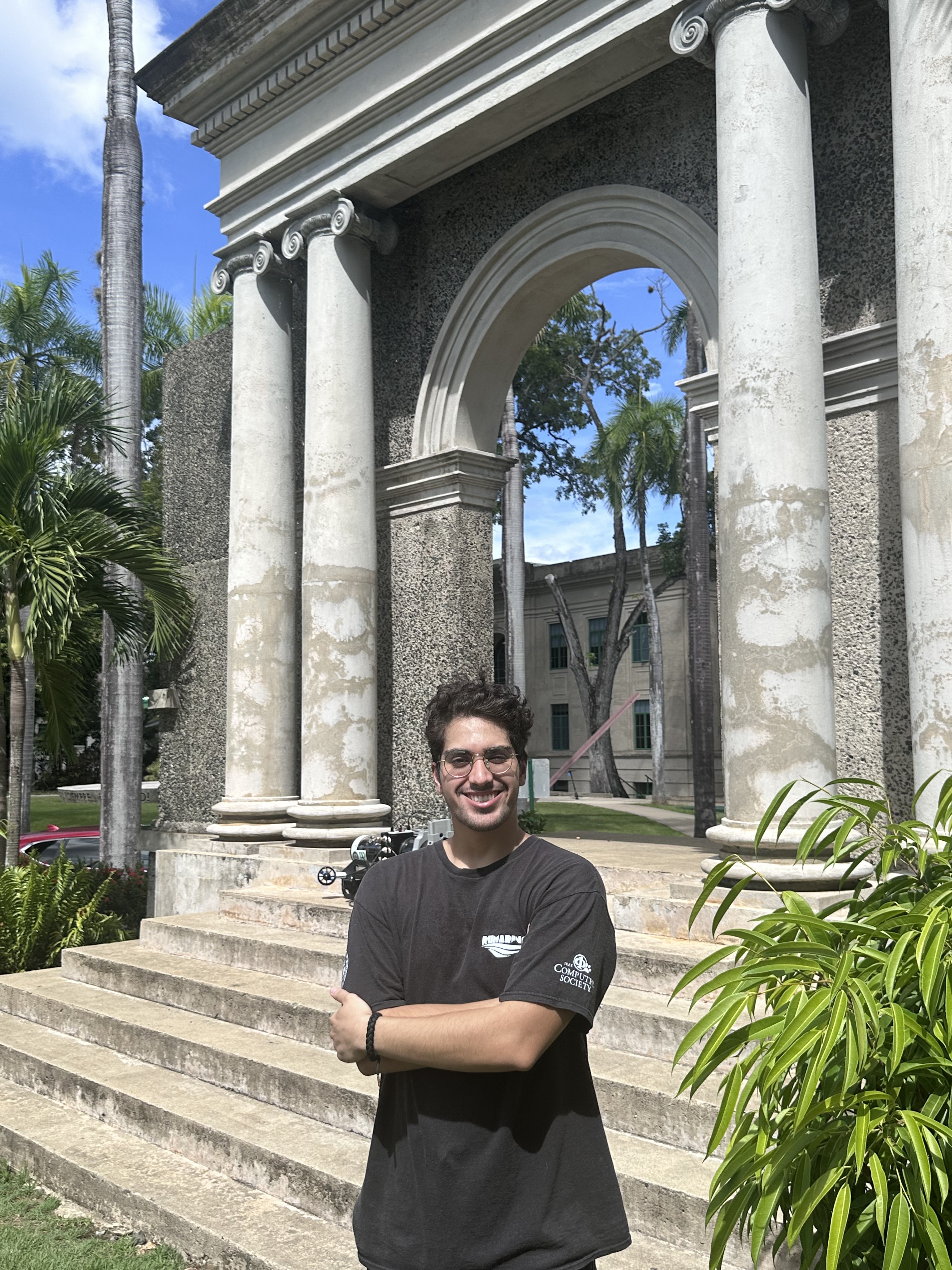 Photo of Ricardo G. Perez