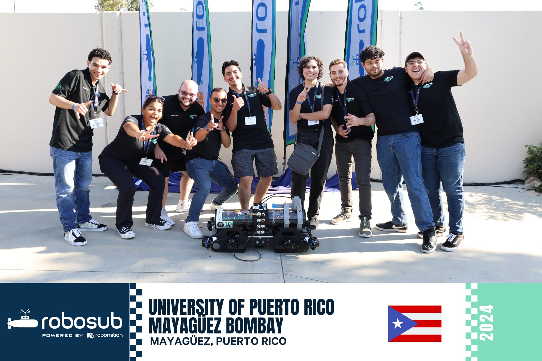 RoboSub 2024 gallery item 2