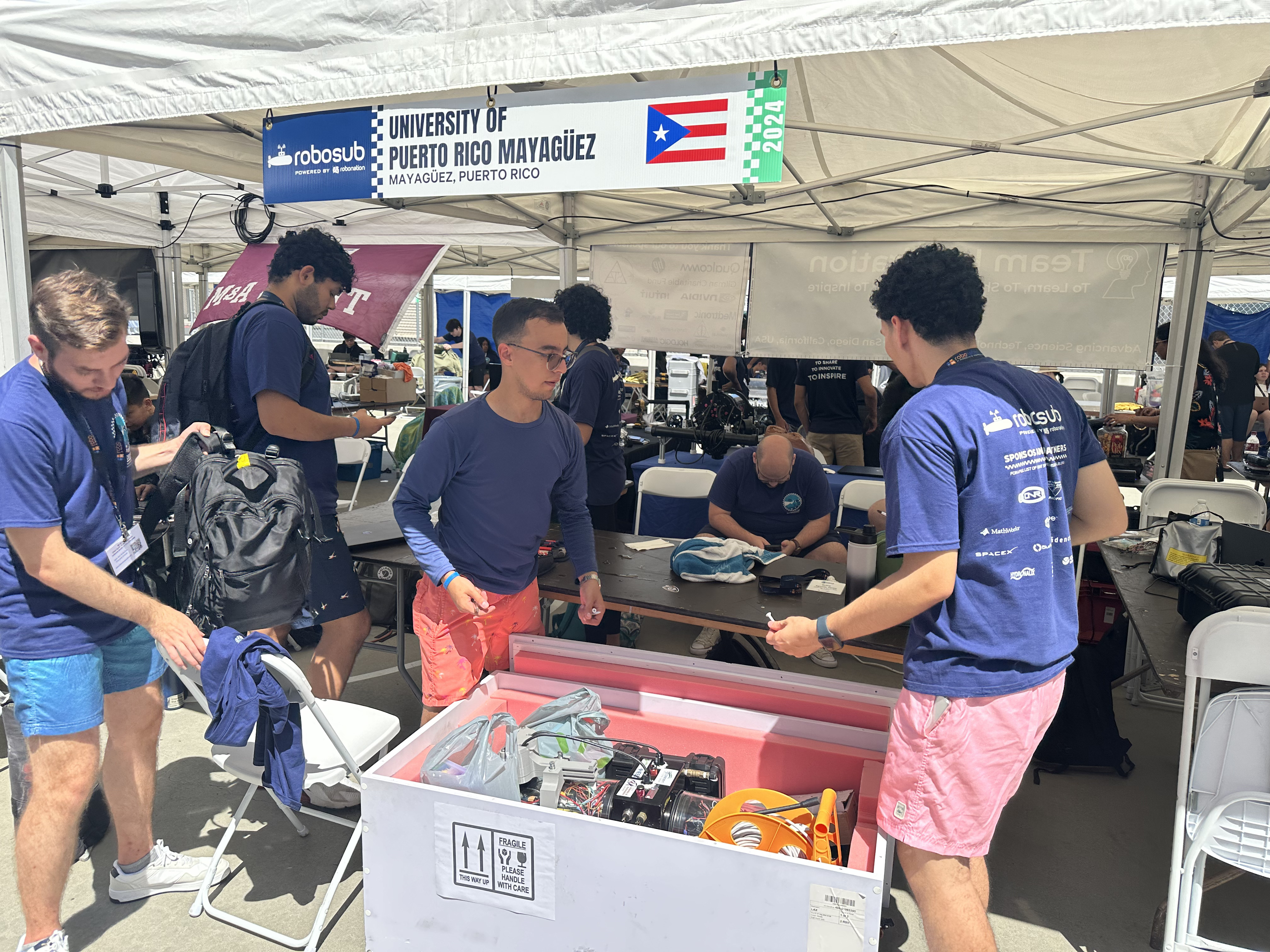 RoboSub 2024 gallery item 4