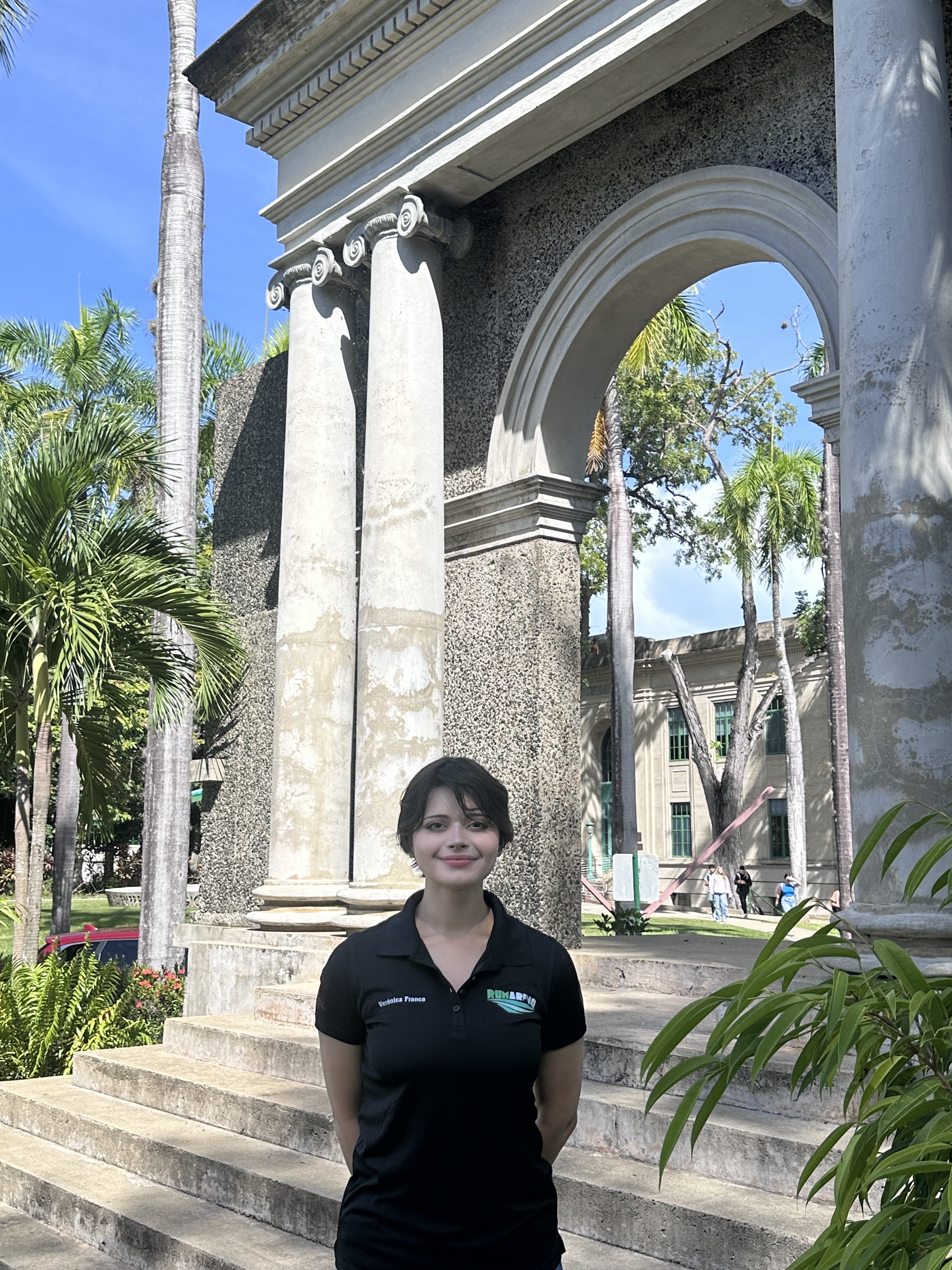 Photo of Verónica Franco