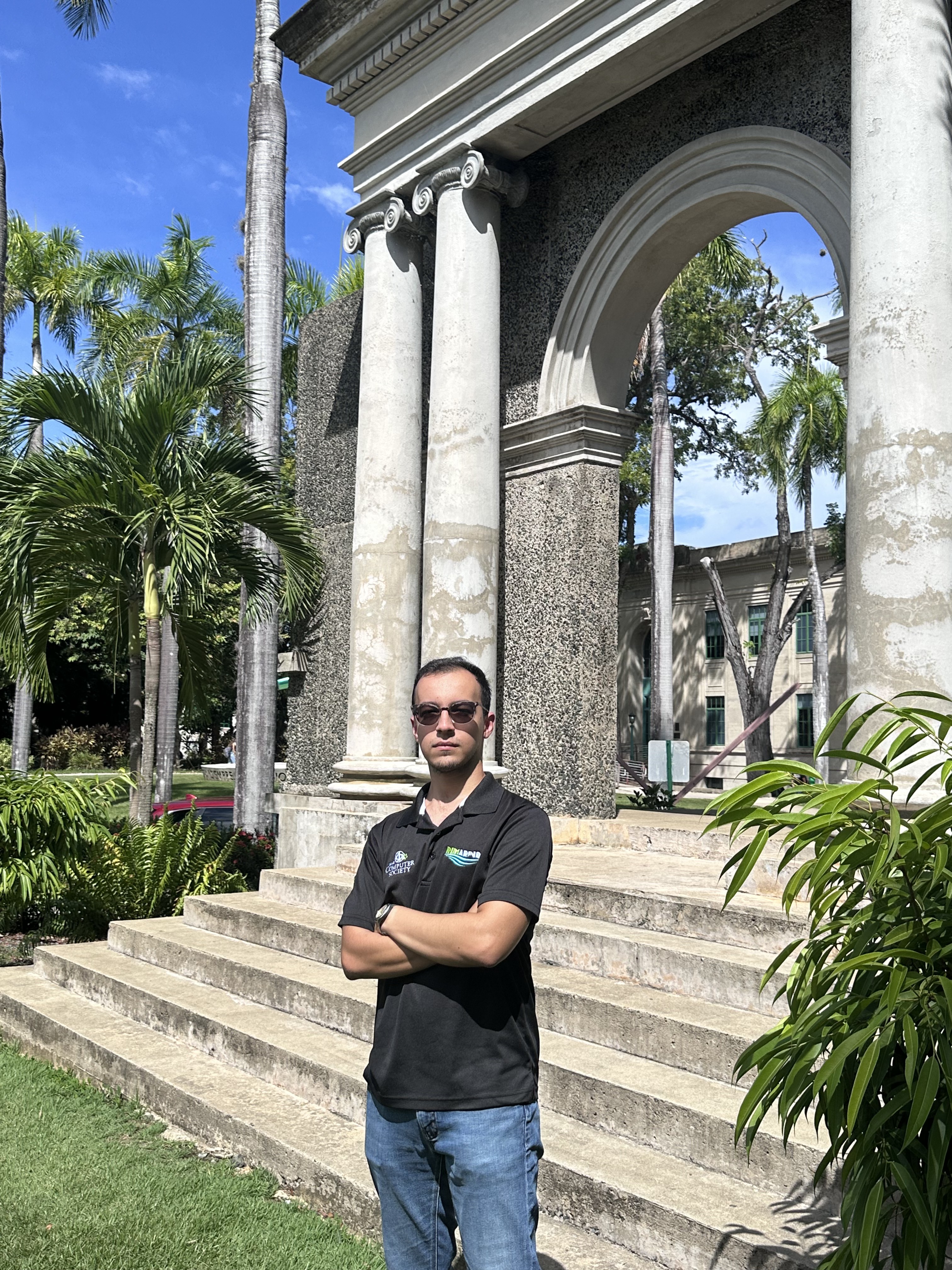 Photo of Víctor O. Riefkohl